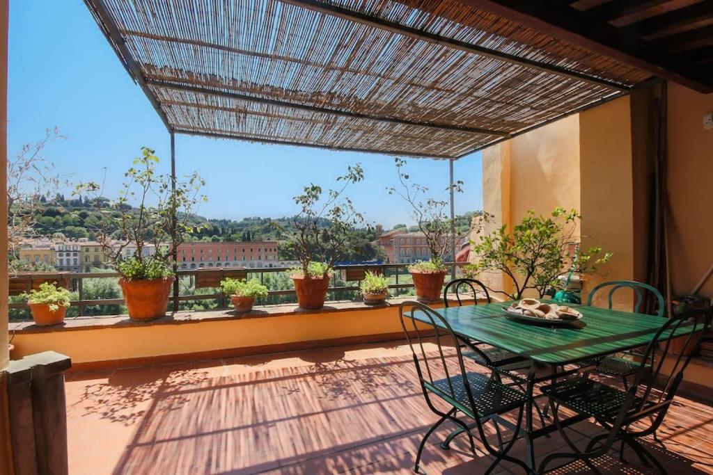 Appartamento Florence- Biblioteca With View