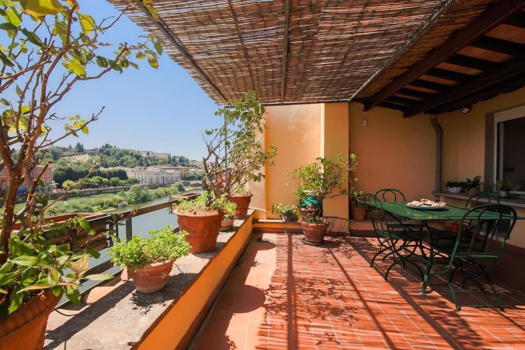 Appartamento Florence- Biblioteca With View