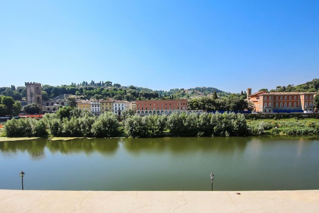 Appartamento Florence- Biblioteca With View