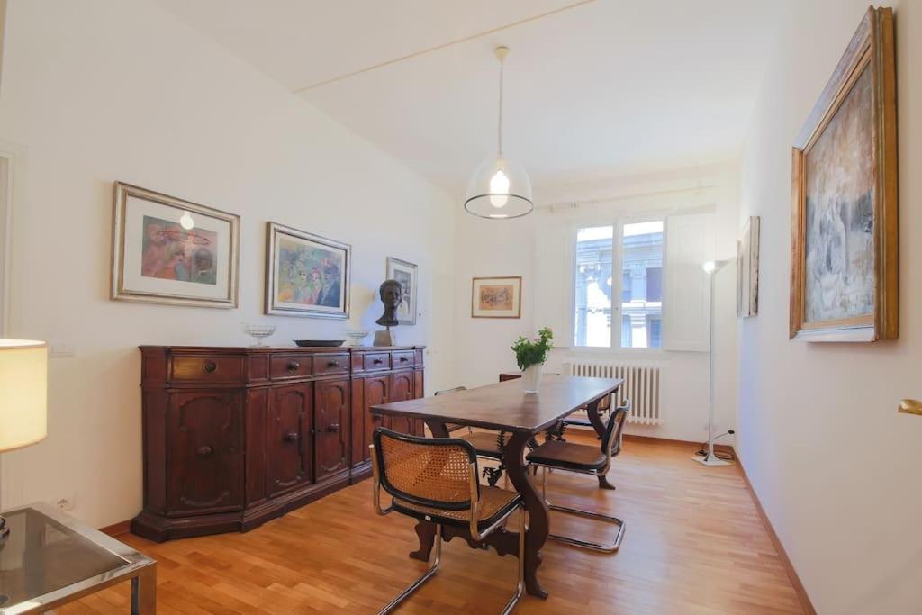 Appartamento Florence- Biblioteca With View *