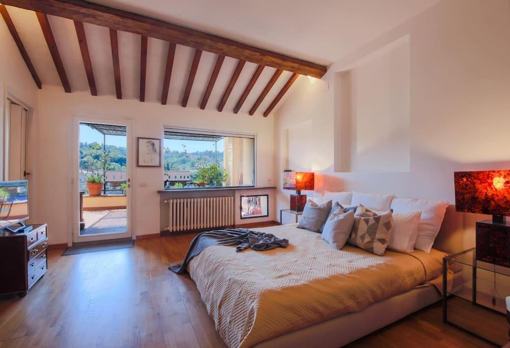 Appartement Florence- Biblioteca With View