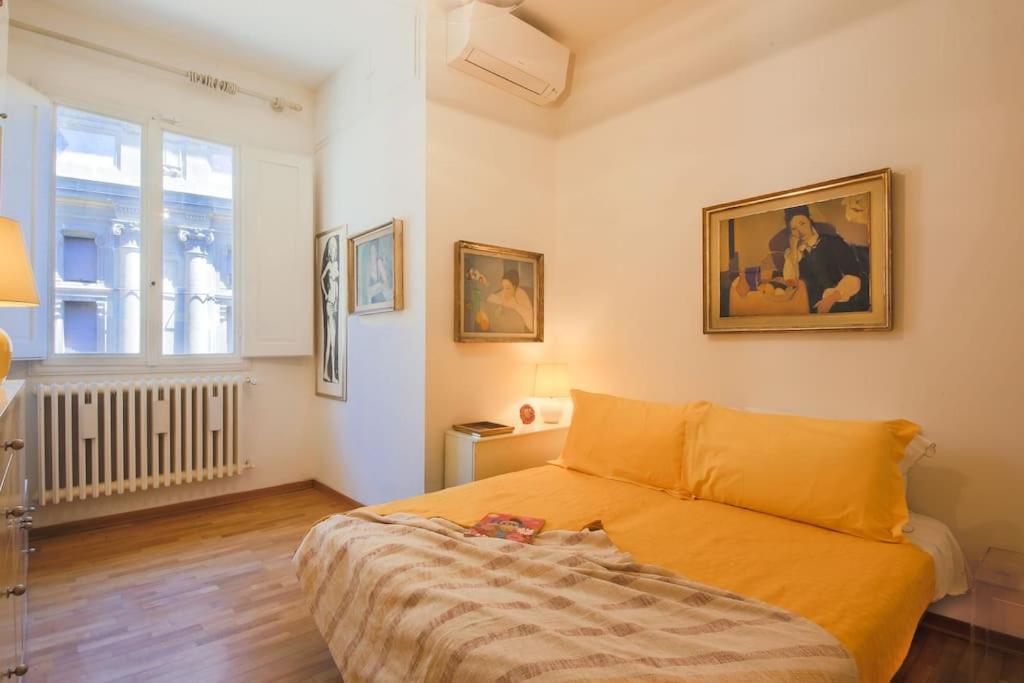 Appartement Florence- Biblioteca With View *